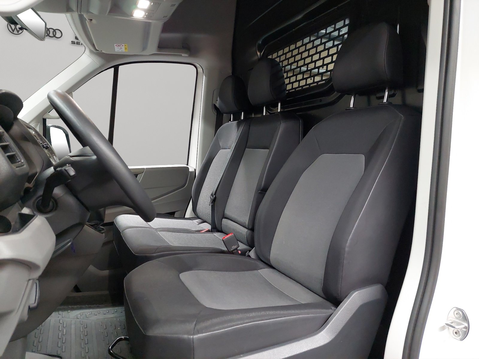 VW Crafter 35 2.0 TDI L4 4Motion, Diesel, Occasion / Utilisé, Manuelle - 6