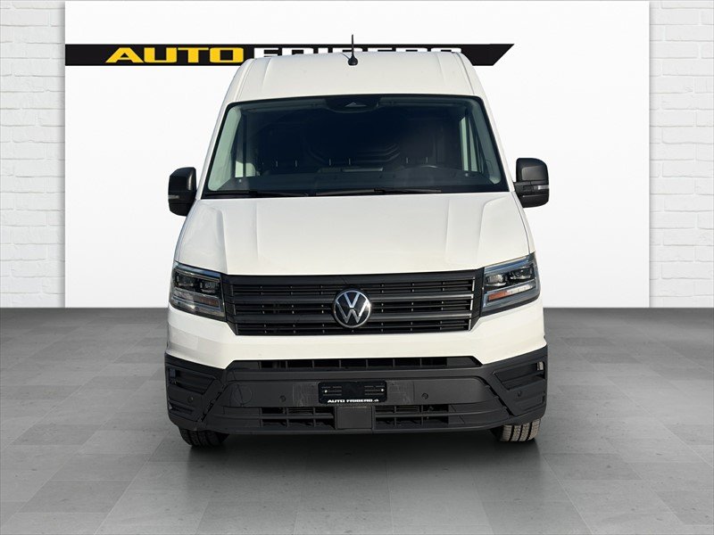 VW Crafter 35 Kaw. 3640 2.0 BI-TDI 177 4Motion, Diesel, Occasion / Gebraucht, Automatik - 2