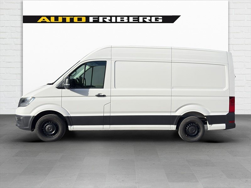 VW Crafter 35 Kaw. 3640 2.0 BI-TDI 177 4Motion, Diesel, Occasion / Gebraucht, Automatik - 3