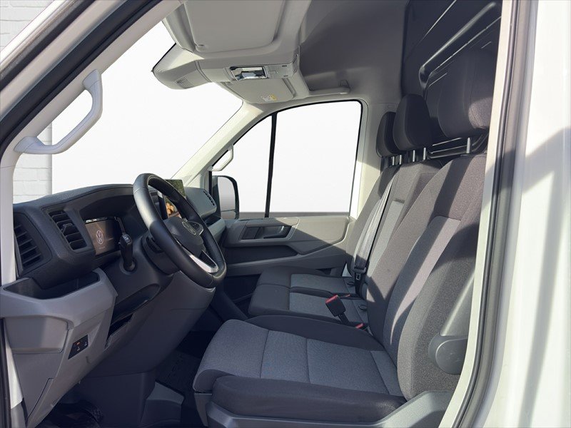 VW Crafter 35 Kaw. 3640 2.0 BI-TDI 177 4Motion, Diesel, Occasion / Gebraucht, Automatik - 5