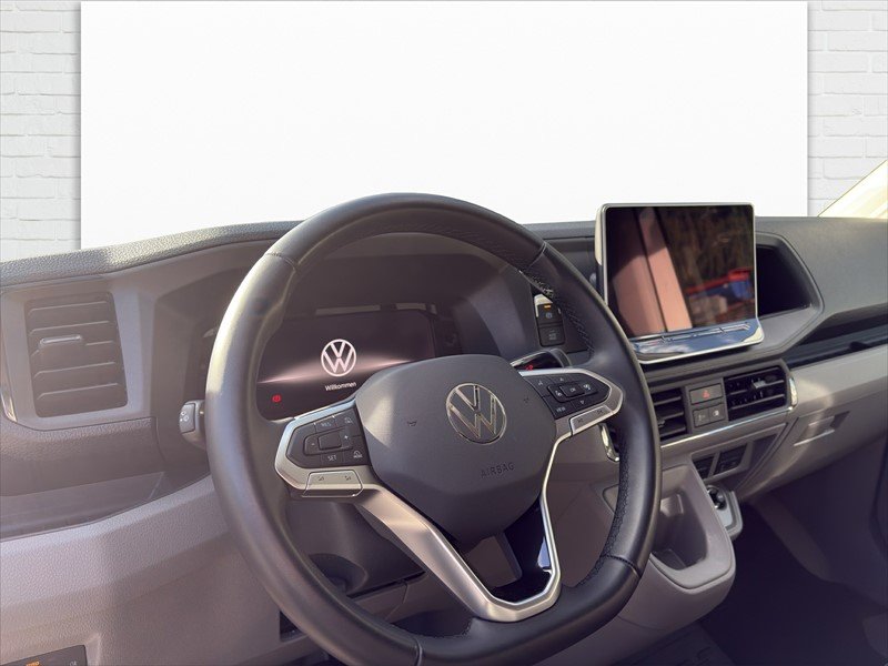 VW Crafter 35 Kaw. 3640 2.0 BI-TDI 177 4Motion, Diesel, Occasion / Gebraucht, Automatik - 6