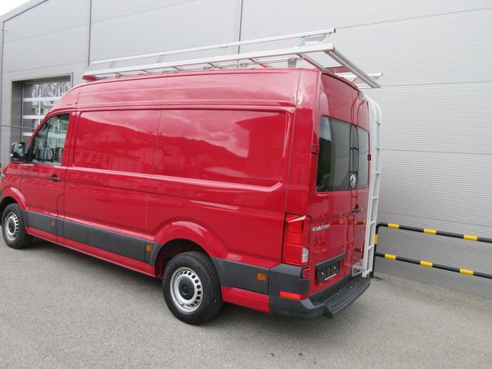 VW Crafter 35 2.0 TDI L4 A, Diesel, Occasion / Gebraucht, Automatik