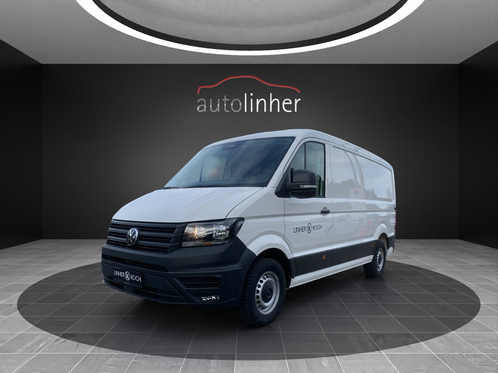 VW Crafter 35 Kasten 2.0 BiTDI L3H2 4Motion A