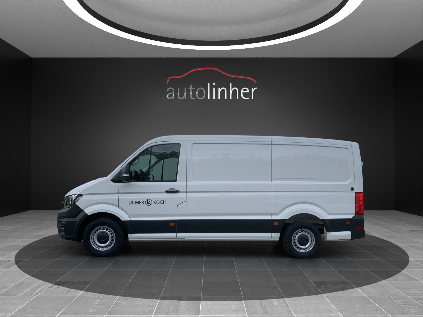 VW Crafter 35 Kasten 2.0 BiTDI L3H2 4Motion A, Diesel, Occasioni / Usate, Automatico - 2
