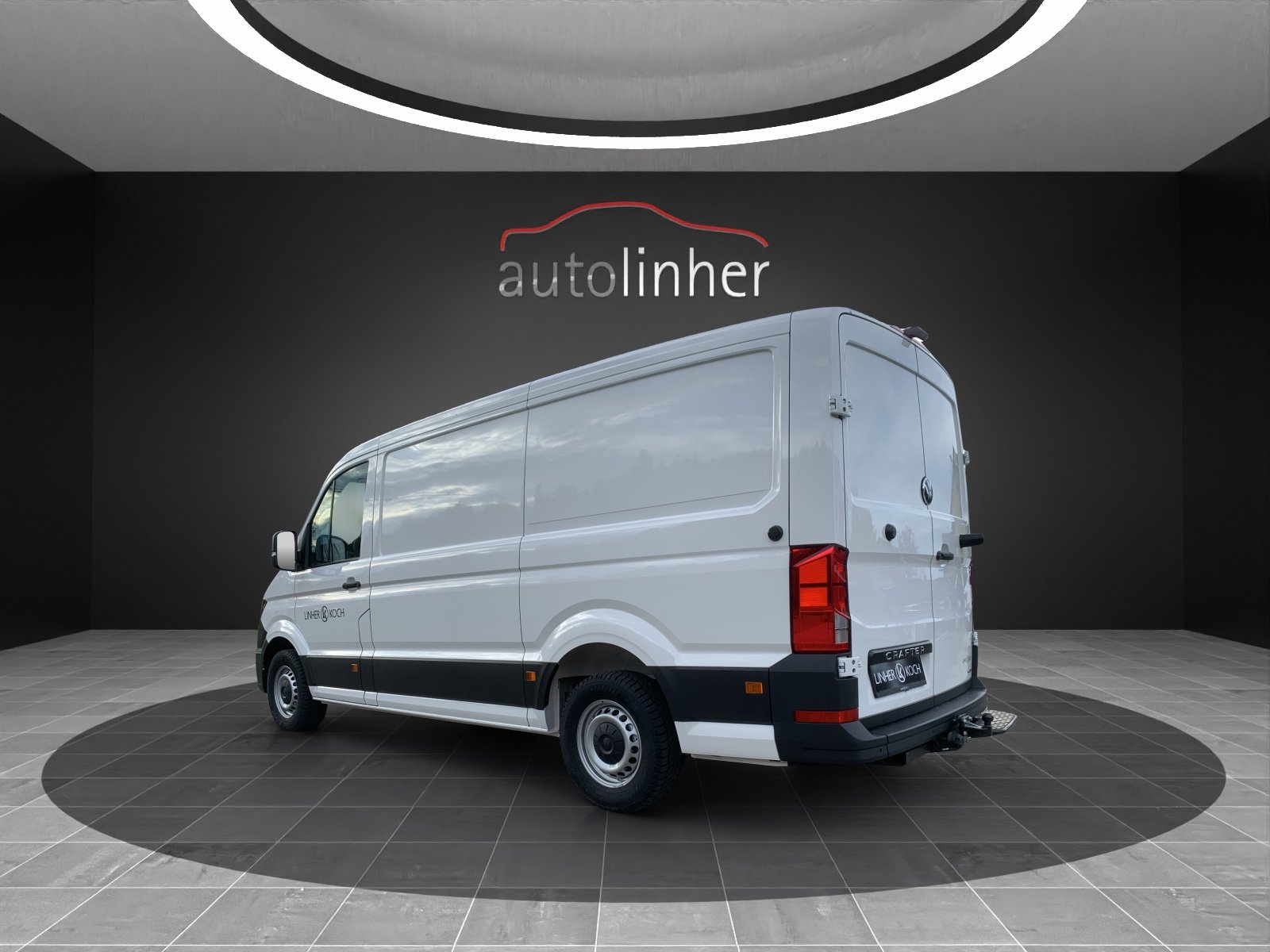 VW Crafter 35 Kasten 2.0 BiTDI L3H2 4Motion A, Diesel, Occasioni / Usate, Automatico - 3
