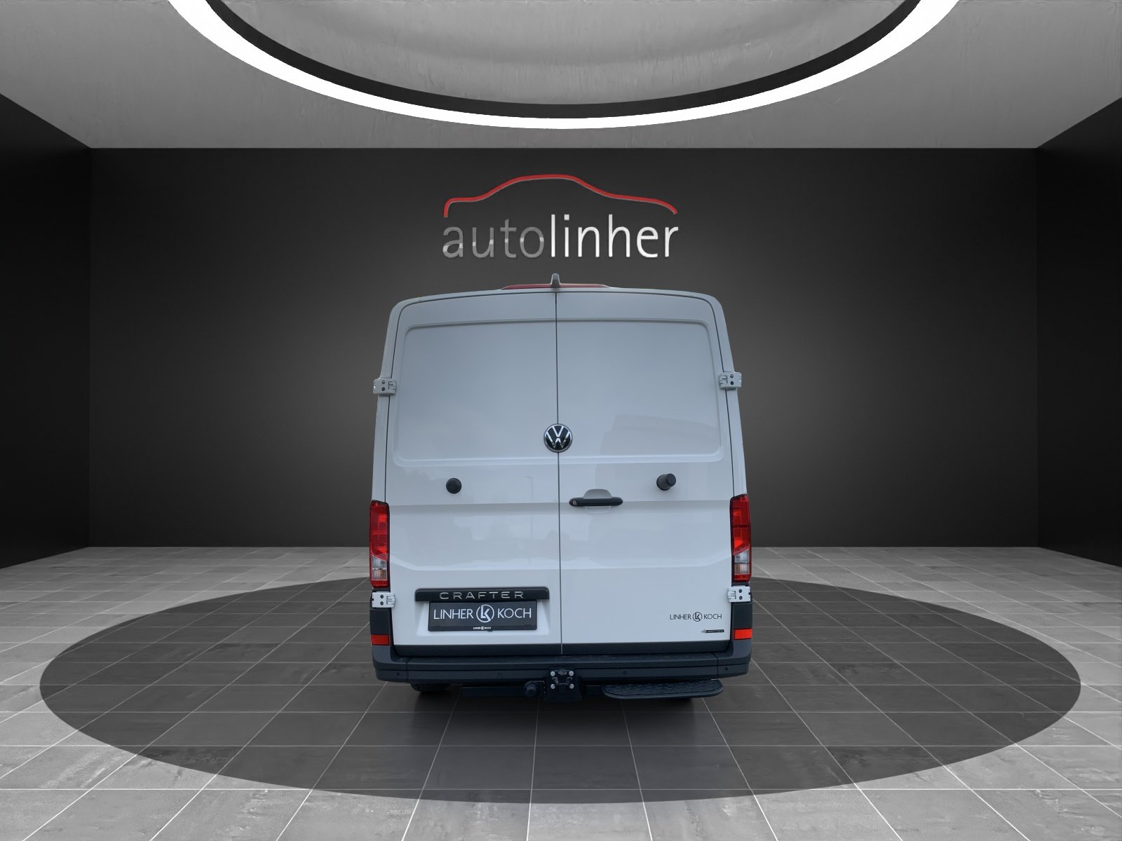 VW Crafter 35 Kasten 2.0 BiTDI L3H2 4Motion A, Diesel, Occasioni / Usate, Automatico - 4