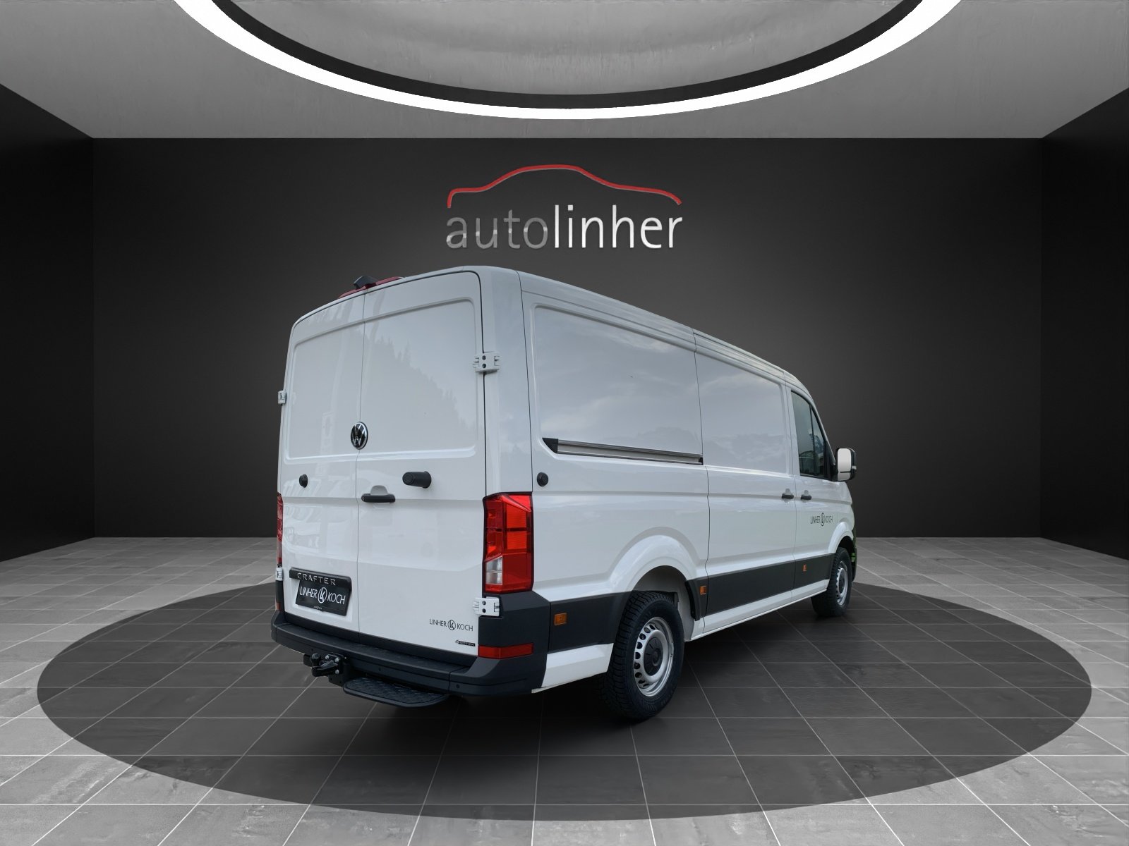 VW Crafter 35 Kasten 2.0 BiTDI L3H2 4Motion A, Diesel, Occasioni / Usate, Automatico - 5