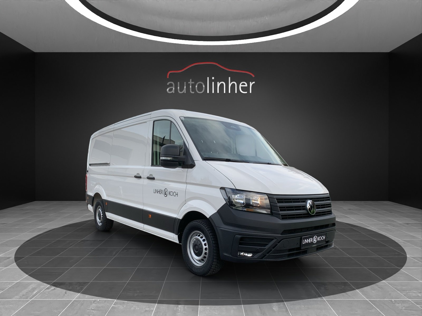 VW Crafter 35 Kasten 2.0 BiTDI L3H2 4Motion A, Diesel, Occasioni / Usate, Automatico - 6