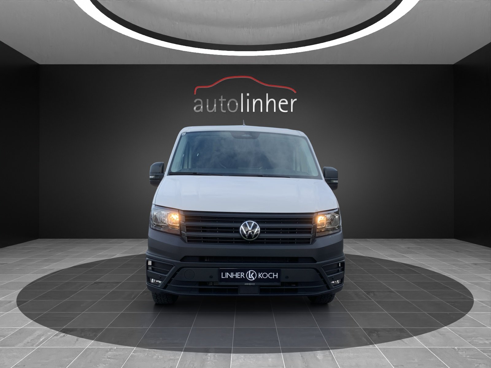 VW Crafter 35 Kasten 2.0 BiTDI L3H2 4Motion A, Diesel, Occasioni / Usate, Automatico - 7