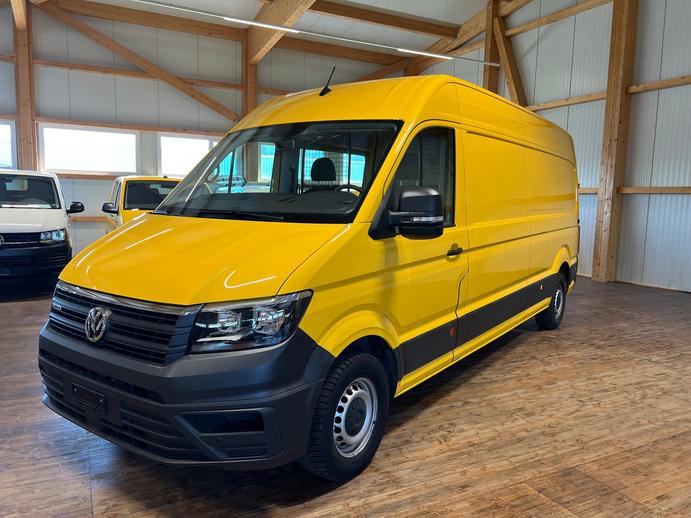 VW Crafter 35 2.0 TDI L4 4Motion, Diesel, Second hand / Used, Manual