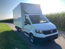 VW Crafter 35 2.0 BiTDI L3 Kasten mit Hebebühne und Anhäng, Diesel, Occasion / Gebraucht, Handschaltung - 2