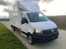 VW Crafter 35 2.0 BiTDI L4 mit Hebebühne, Diesel, Occasion / Utilisé, Manuelle - 2