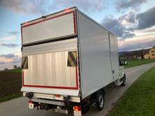 VW Crafter 35 2.0 BiTDI L4 mit Hebebühne, Diesel, Occasion / Utilisé, Manuelle - 3