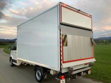 VW Crafter 35 2.0 BiTDI L4 mit Hebebühne, Diesel, Occasion / Utilisé, Manuelle - 4