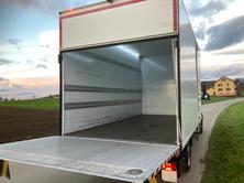 VW Crafter 35 2.0 BiTDI L4 mit Hebebühne, Diesel, Occasion / Utilisé, Manuelle - 6