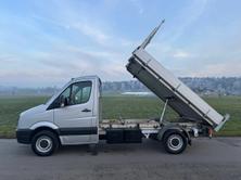 VW Crafter 35 2.0 TDI CR mit 3.5t Anhängelast, Diesel, Second hand / Used, Manual - 7