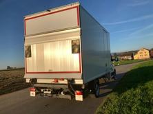 VW Crafter 35 2.0 BiTDI HD L4 **mit Hebebühne + Anhängerku, Diesel, Occasion / Utilisé, Manuelle - 3