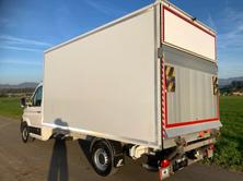 VW Crafter 35 2.0 BiTDI HD L4 **mit Hebebühne + Anhängerku, Diesel, Occasion / Utilisé, Manuelle - 4