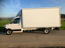 VW Crafter 35 2.0 BiTDI HD L4 **mit Hebebühne + Anhängerku, Diesel, Occasion / Utilisé, Manuelle - 5