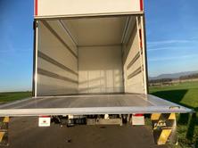 VW Crafter 35 2.0 BiTDI HD L4 **mit Hebebühne + Anhängerku, Diesel, Occasion / Utilisé, Manuelle - 6