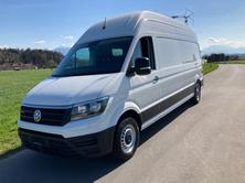 VW Crafter 35 2.0 TDI L4 4Motion **mit Hebebühne**, Diesel, Occasion / Utilisé, Manuelle - 2