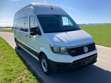 VW Crafter 35 2.0 TDI L4 4Motion **mit Hebebühne**, Diesel, Occasion / Utilisé, Manuelle - 3