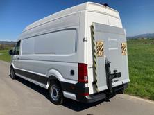 VW Crafter 35 2.0 TDI L4 4Motion **mit Hebebühne**, Diesel, Occasion / Utilisé, Manuelle - 4