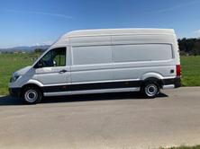 VW Crafter 35 2.0 TDI L4 4Motion **mit Hebebühne**, Diesel, Occasion / Utilisé, Manuelle - 5