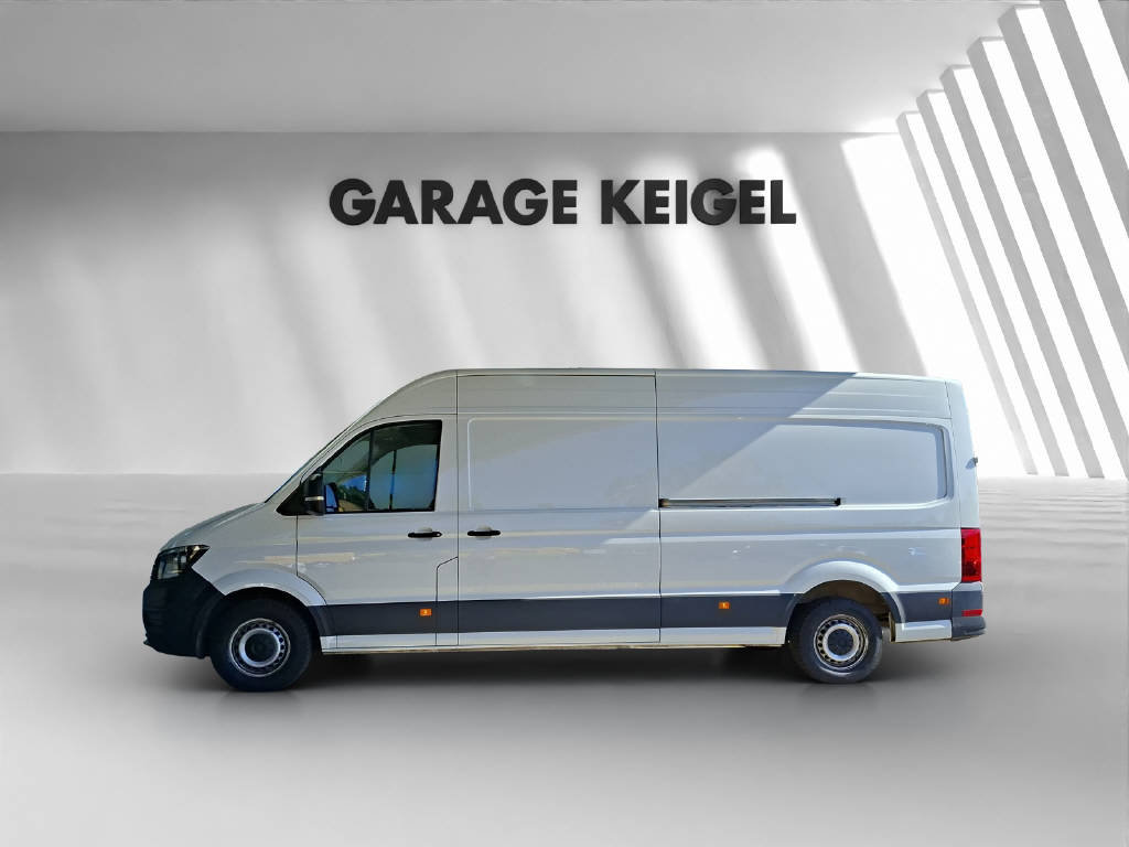 VW Crafter 35 Kaw. 4490 H 2.0 BI-TDI 177 4Motion, Diesel, Occasion / Utilisé, Automatique - 2