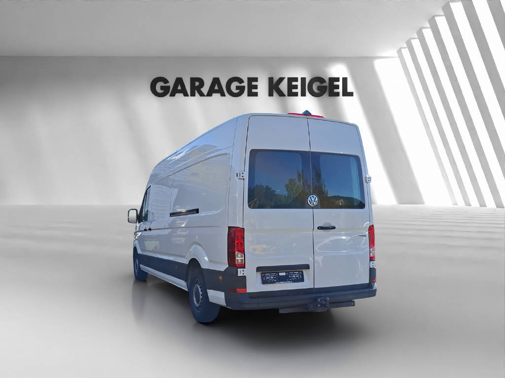VW Crafter 35 Kaw. 4490 H 2.0 BI-TDI 177 4Motion, Diesel, Occasion / Utilisé, Automatique - 3