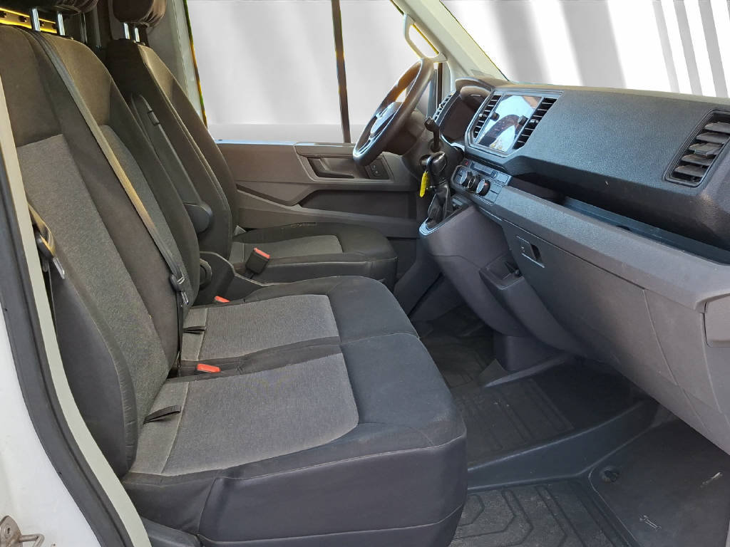 VW Crafter 35 Kaw. 4490 H 2.0 BI-TDI 177 4Motion, Diesel, Occasion / Utilisé, Automatique - 4