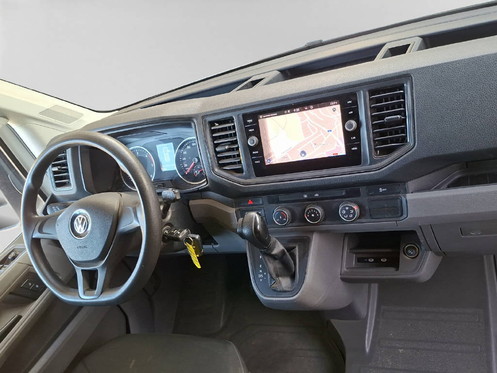 VW Crafter 35 Kaw. 4490 H 2.0 BI-TDI 177 4Motion, Diesel, Occasion / Utilisé, Automatique - 5