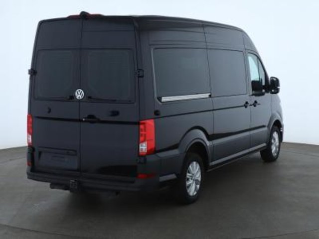 VW Crafter 35 2.0 BiTDI L3 H3 4Motion Automat Differentialsp, Diesel, Occasioni / Usate, Automatico - 2