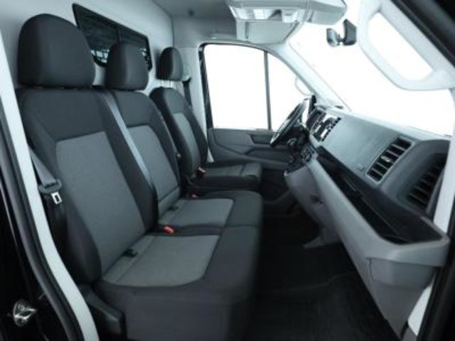 VW Crafter 35 2.0 BiTDI L3 H3 4Motion Automat Differentialsp, Diesel, Occasioni / Usate, Automatico - 4