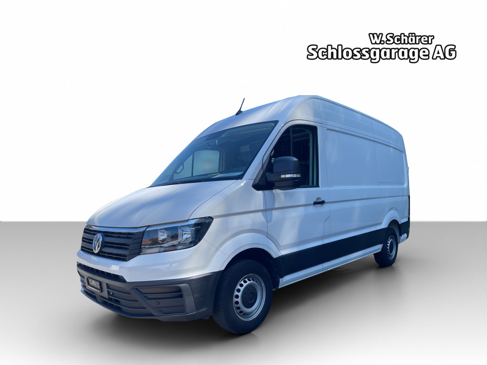 VW Crafter 35 Kastenwagen Entry RS 3640 mm