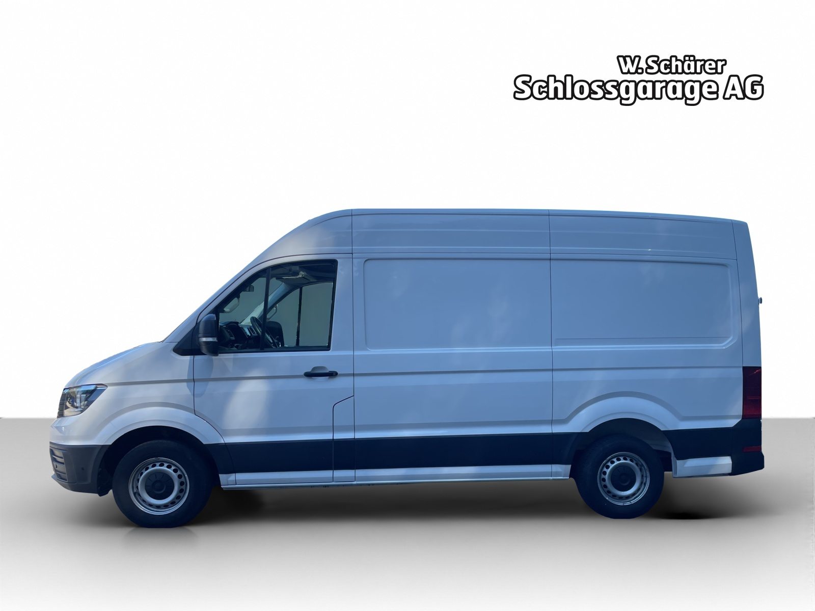 VW Crafter 35 Kastenwagen Entry RS 3640 mm, Diesel, Occasion / Gebraucht, Automatik - 2