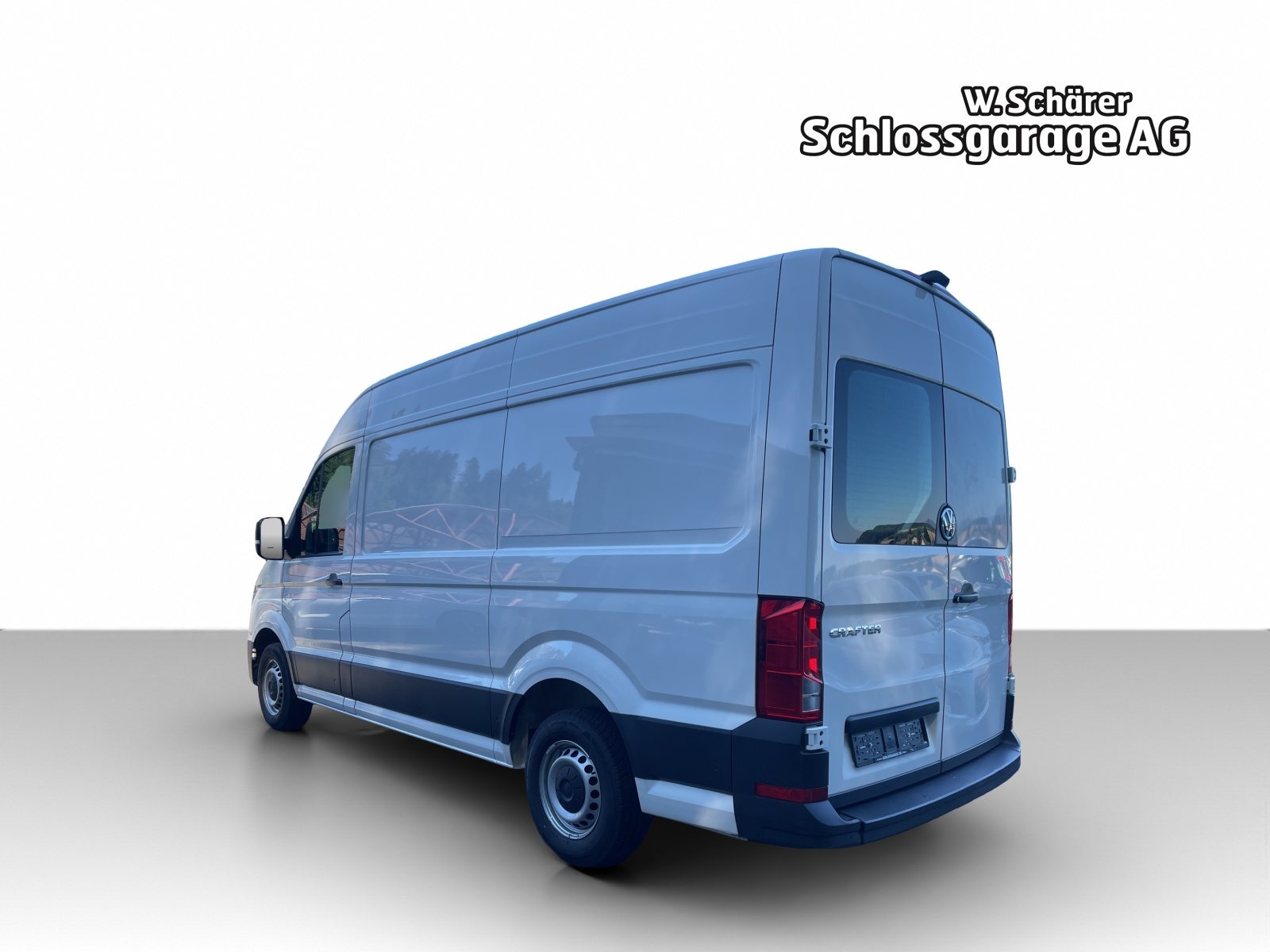 VW Crafter 35 Kastenwagen Entry RS 3640 mm, Diesel, Occasion / Gebraucht, Automatik - 3