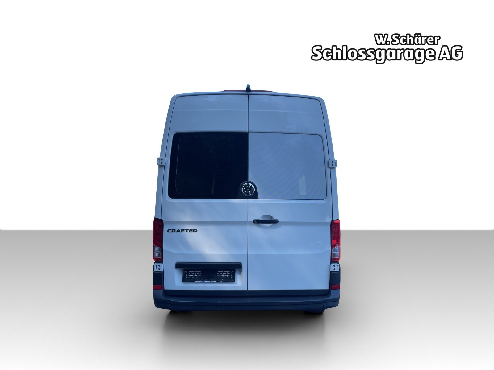 VW Crafter 35 Kastenwagen Entry RS 3640 mm, Diesel, Occasion / Gebraucht, Automatik - 4