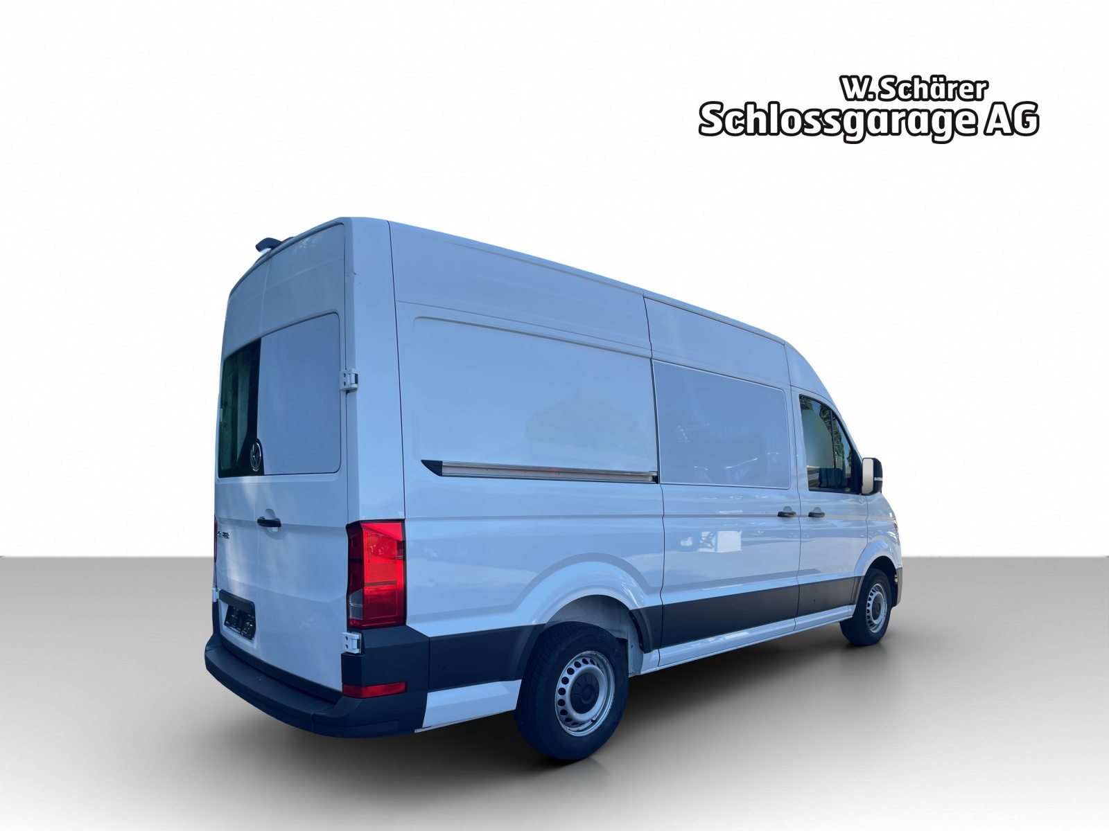 VW Crafter 35 Kastenwagen Entry RS 3640 mm, Diesel, Occasion / Gebraucht, Automatik - 5