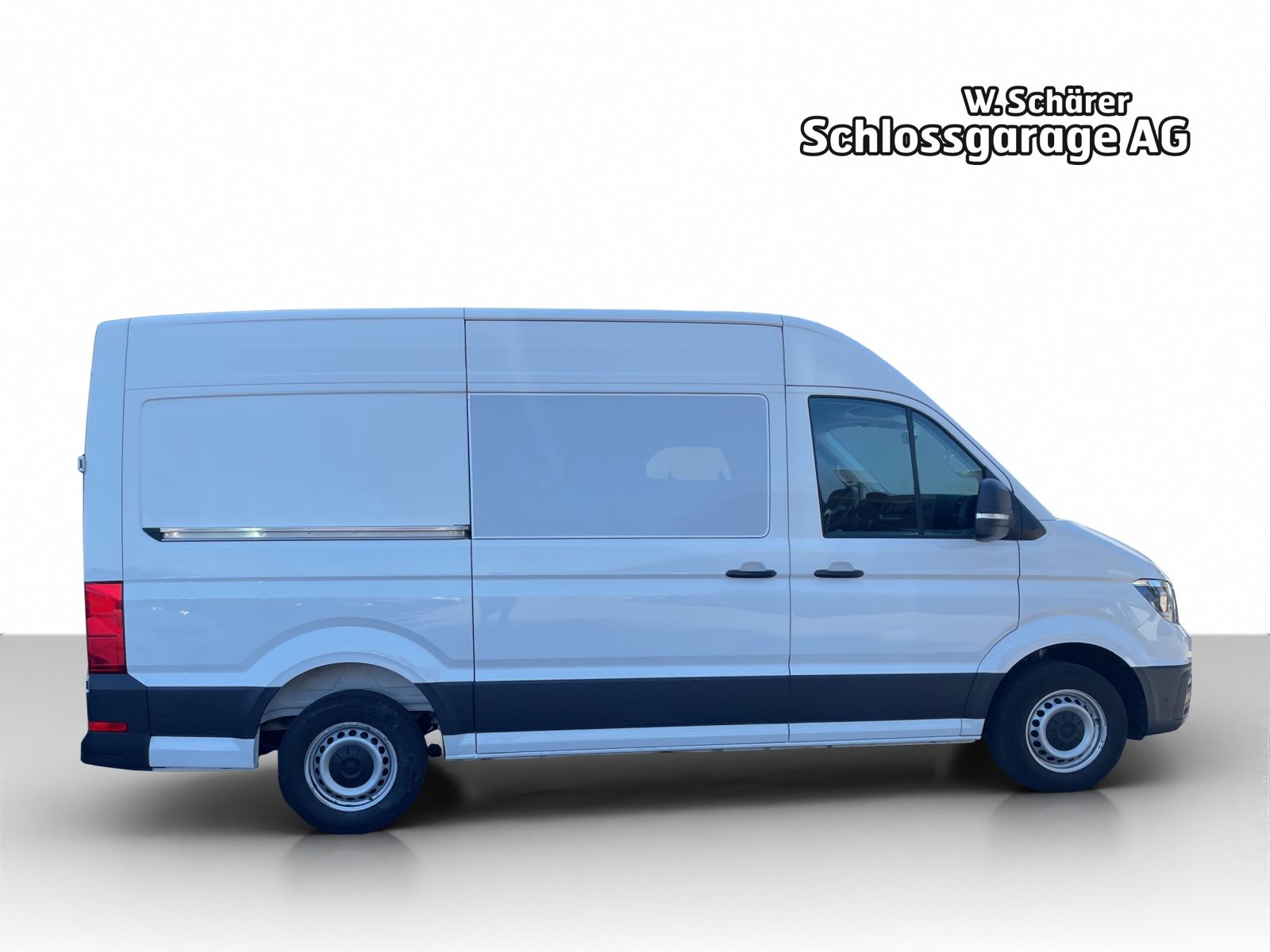 VW Crafter 35 Kastenwagen Entry RS 3640 mm, Diesel, Occasion / Gebraucht, Automatik - 6