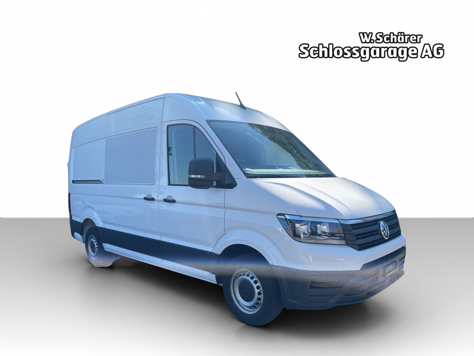 VW Crafter 35 Kastenwagen Entry RS 3640 mm, Diesel, Occasion / Gebraucht, Automatik - 7