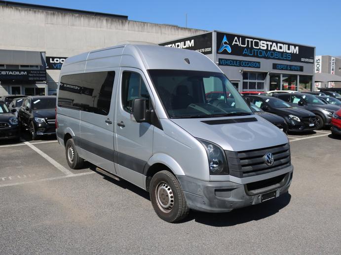 VW Crafter 50 2.0 TDI CR, Diesel, Occasioni / Usate, Manuale