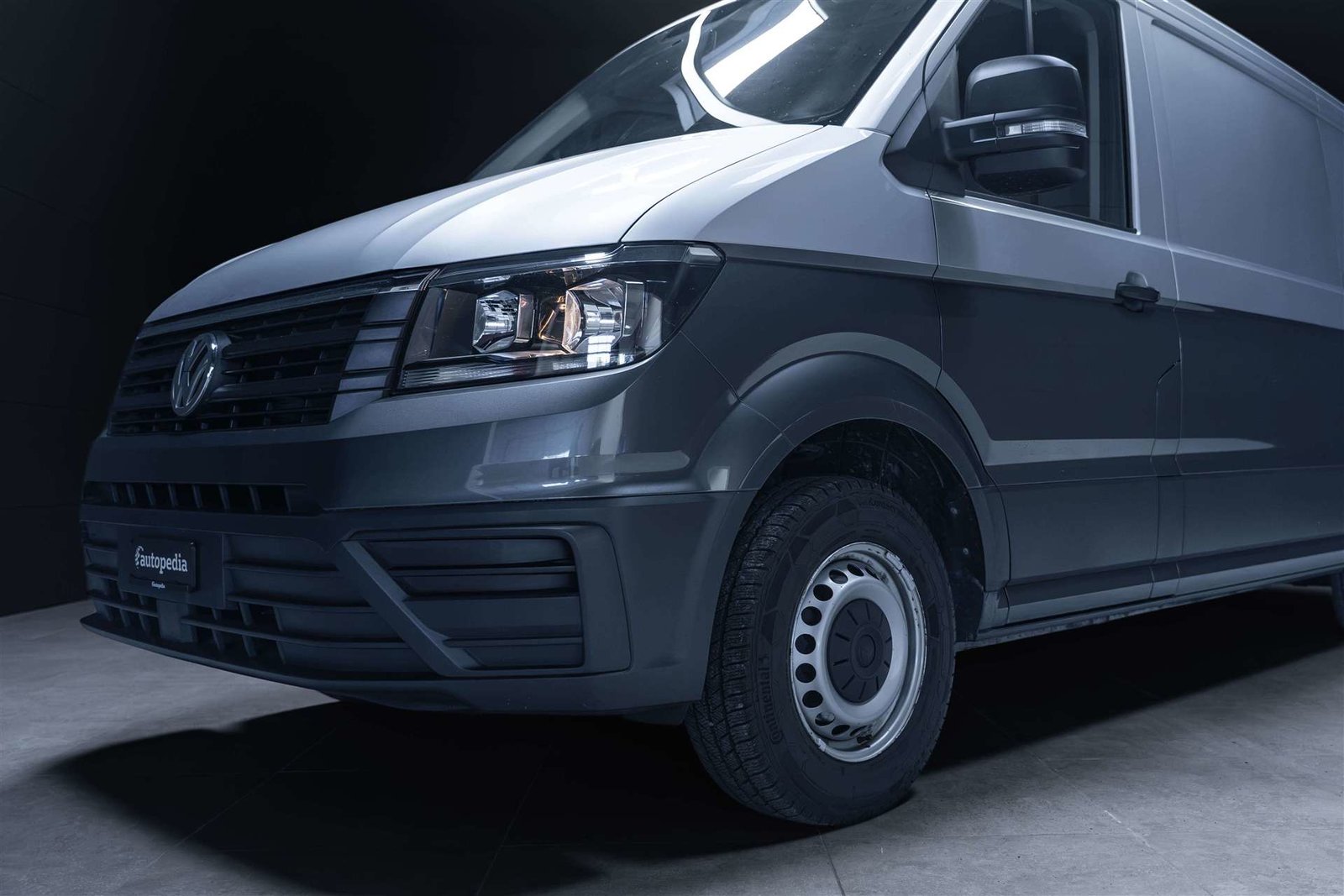 VW Crafter 35 2.0 TDI Entry L3 Hebebühne, Diesel, Occasioni / Usate, Manuale - 2