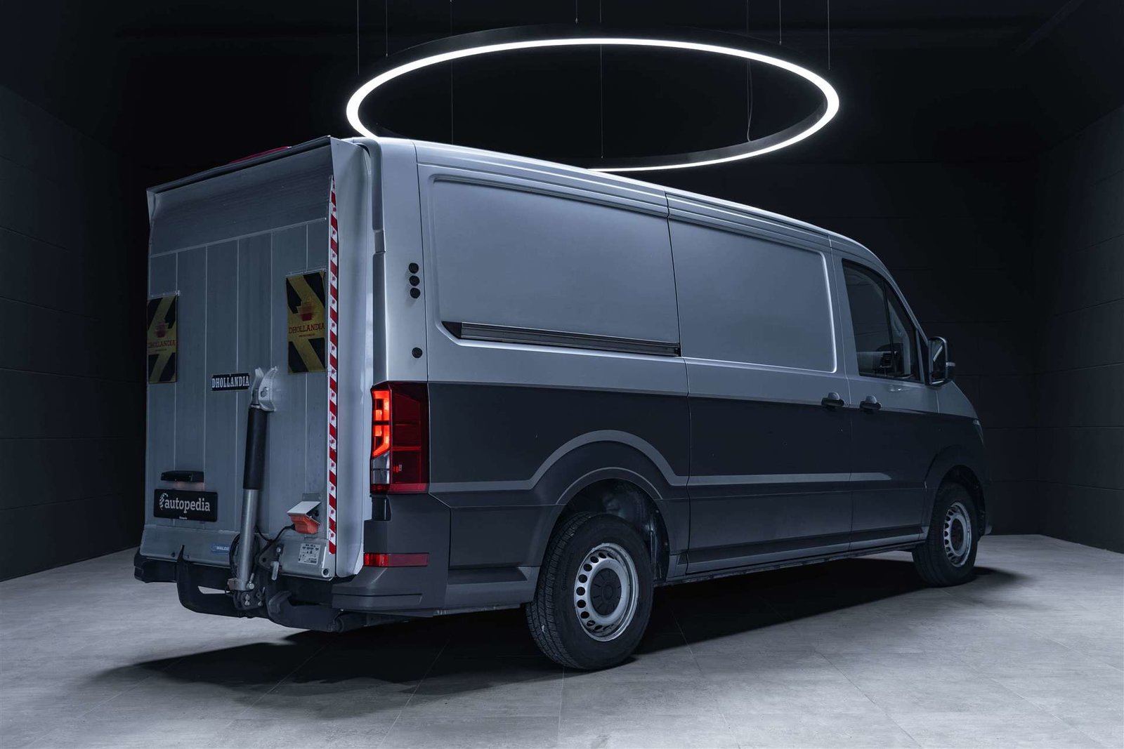 VW Crafter 35 2.0 TDI Entry L3 Hebebühne, Diesel, Occasioni / Usate, Manuale - 3