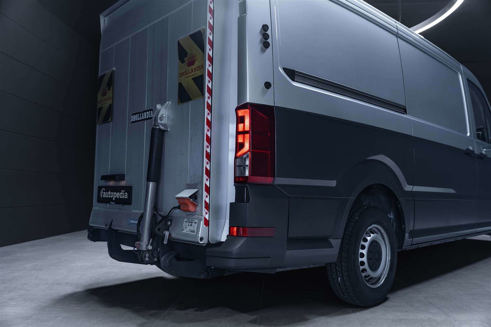 VW Crafter 35 2.0 TDI Entry L3 Hebebühne, Diesel, Occasioni / Usate, Manuale - 4
