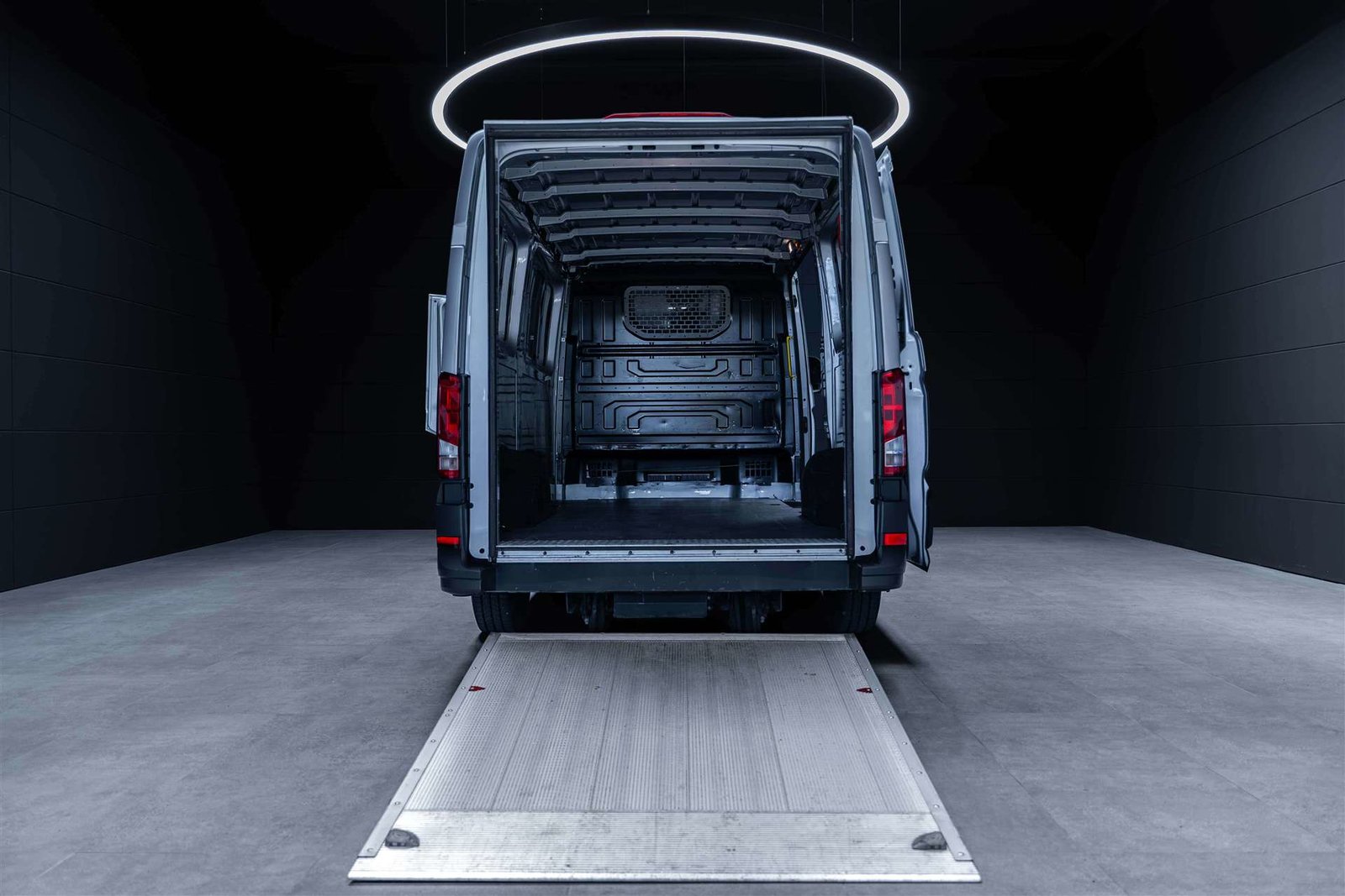 VW Crafter 35 2.0 TDI Entry L3 Hebebühne, Diesel, Occasioni / Usate, Manuale - 5