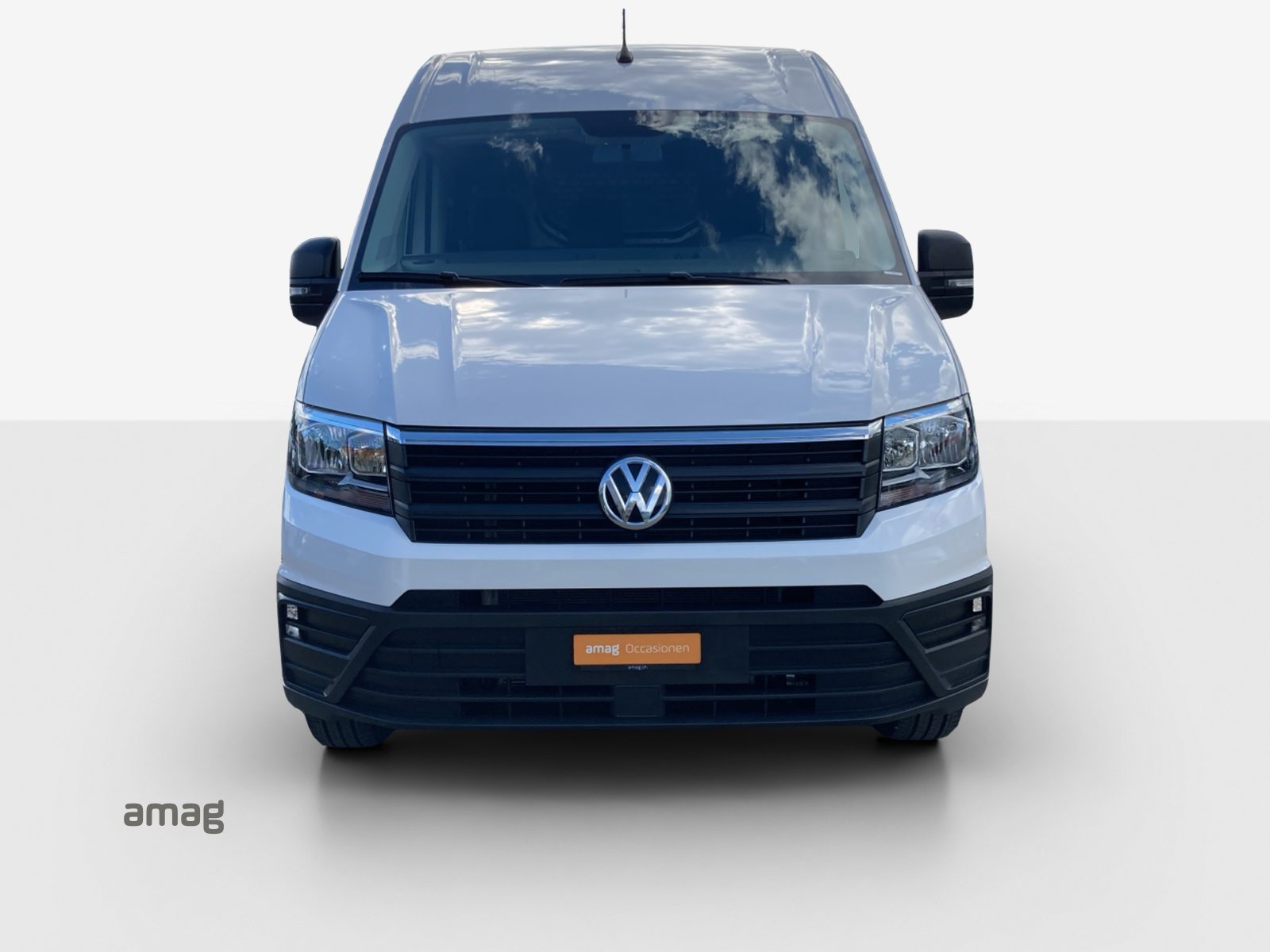 VW Crafter 35 Kastenwagen Entry RS 3640 mm, Diesel, Occasion / Utilisé, Automatique - 7