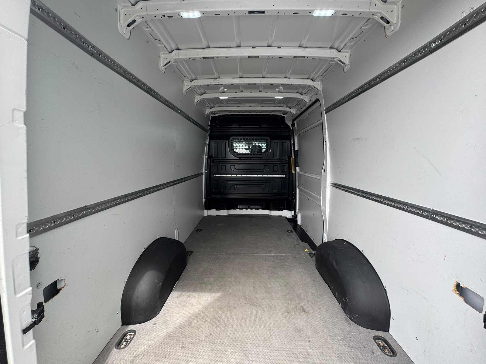VW Crafter 35 2.0 TDI L3 Automat mit Klima, Diesel, Occasion / Utilisé, Automatique - 5