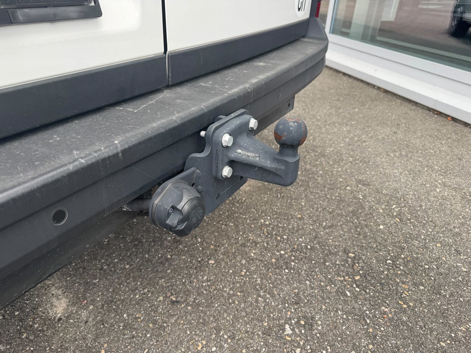 VW Crafter 35 2.0 TDI L3 Automat mit Klima, Diesel, Occasion / Utilisé, Automatique - 6