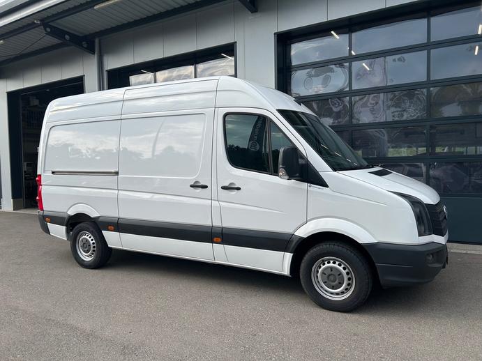 VW Crafter 35 2.0 TDI CR, Diesel, Occasion / Utilisé, Manuelle